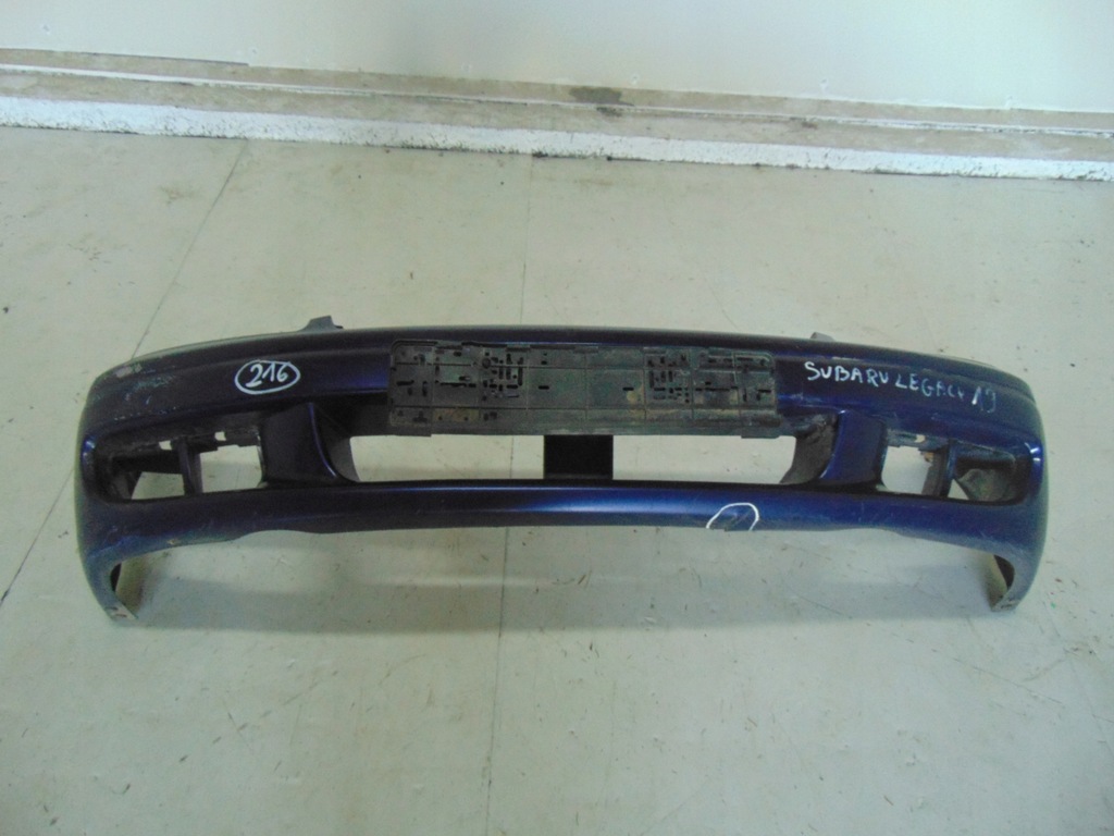 фото №1, Бампер передний subaru legacy