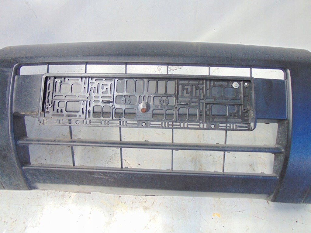 фото №6, Peugeot partner i hdi 08r бампер перед lift