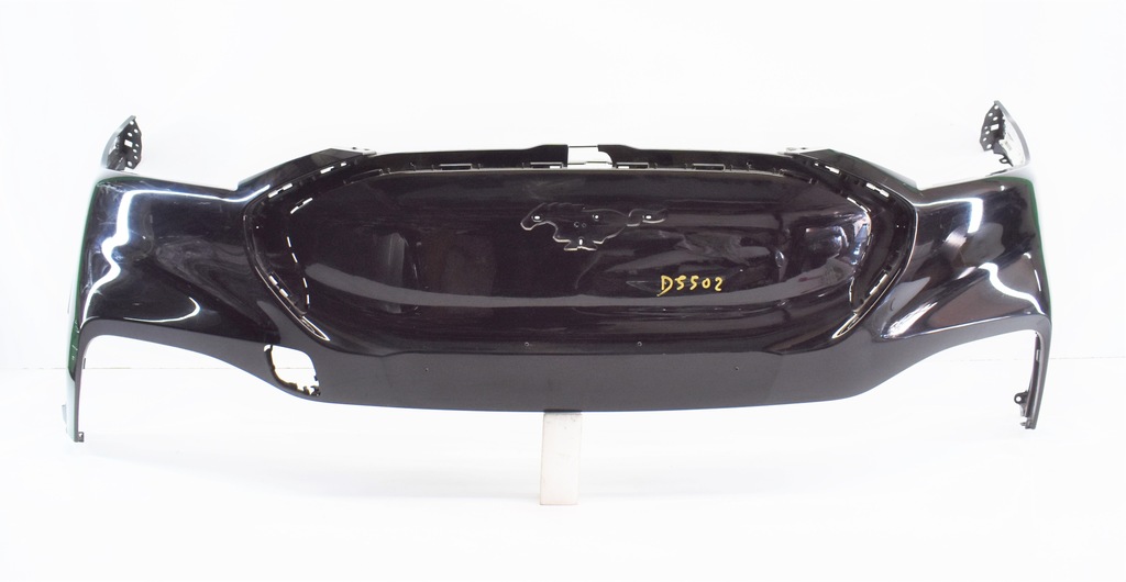 фото №1, Mustang mach e mach-e бампер перед передній + рами