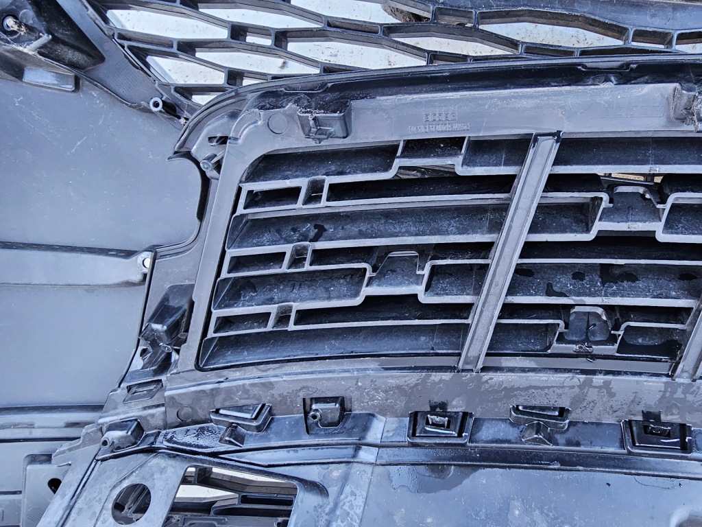 Бампер range rover sport iii 3 l461 2022 - перед передній n9x2-1ff775 в Україні