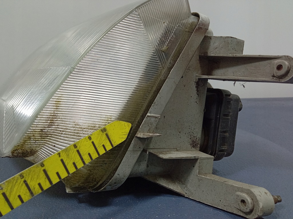 фото №6, Suzuki swift iii 96-04 фара левый eu 35300-80e