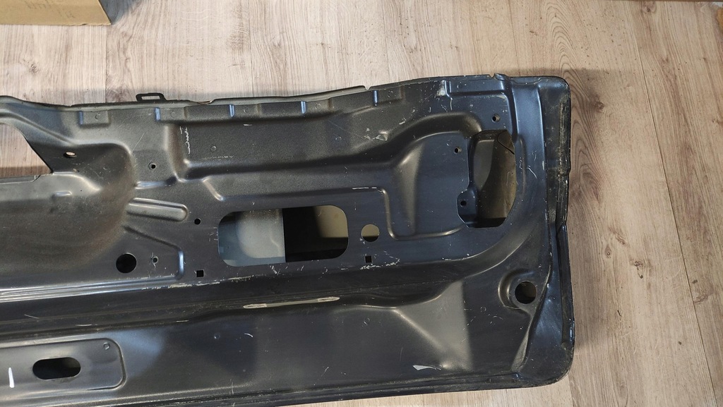 фото №12, Bmw x5 e70 борт кришка багажника багажника нижня