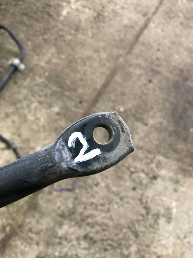 фото №4, Vw polo стабилизатор