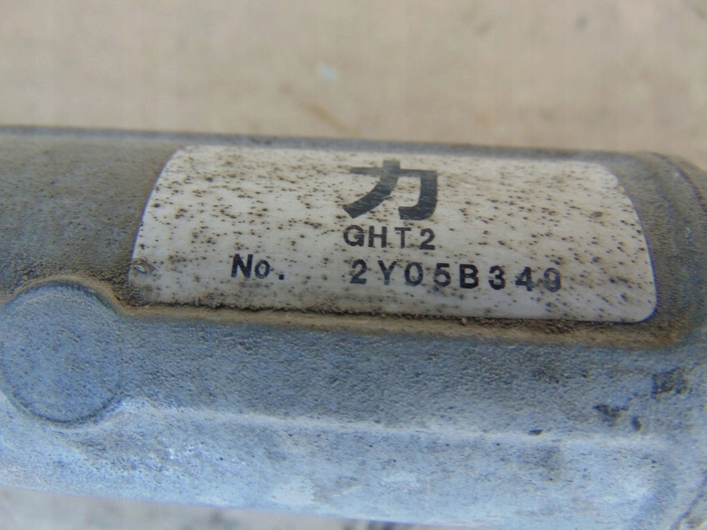 фото №14, Рейка рульова трансмісія mazda 6 gj 2012- europa