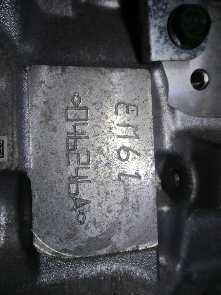 фото №7, Двигатель электрический nissan leaf i em61 30tys. km