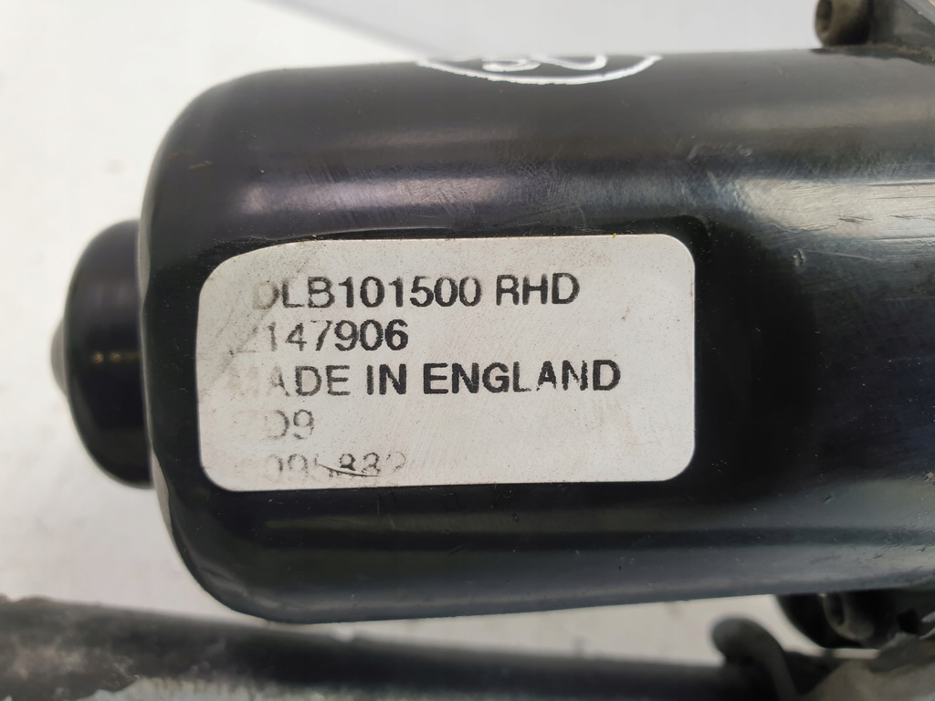 фото №2, Land rover freelander механізм двірник