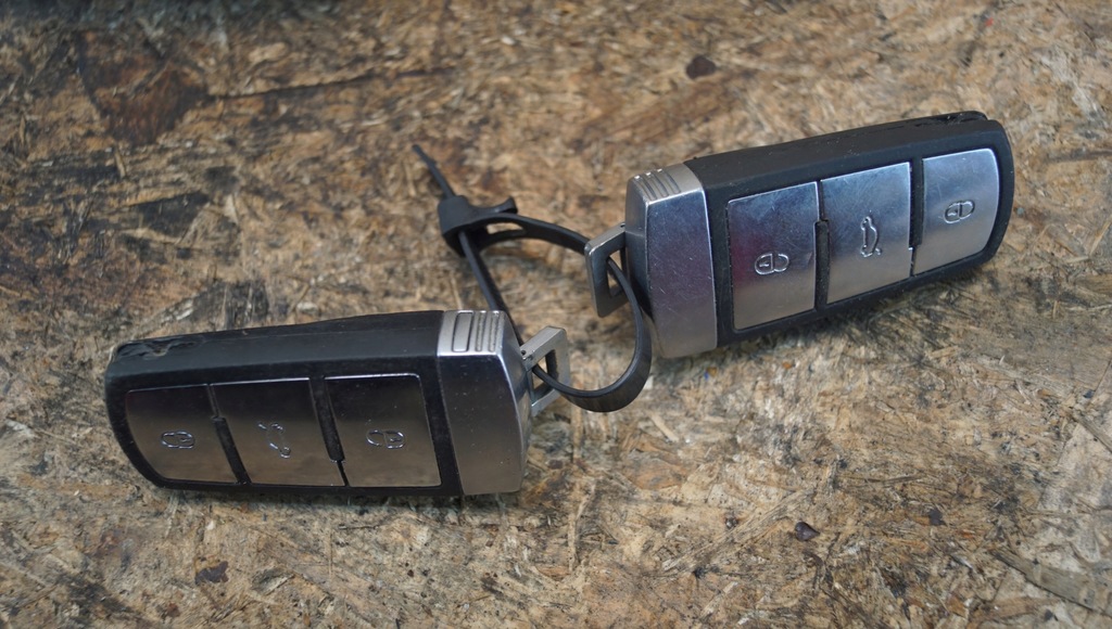 фото №7, Замок зажигания ключи vw passat b7 3c0905843ad