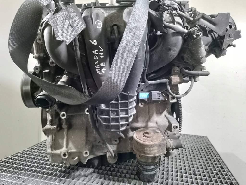 Двигун mazda 6 02-08 lf22 lf463792 2.0 16v Зі Шроту