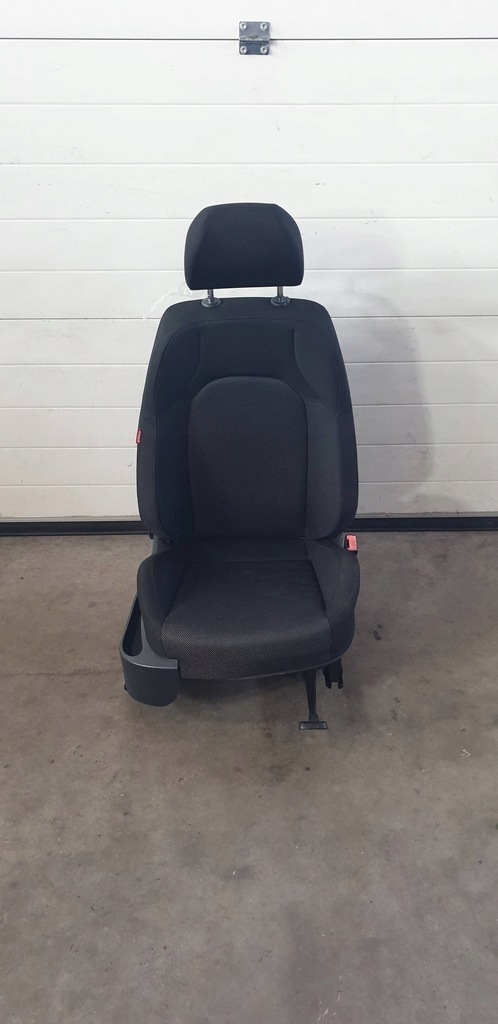 фото №1, Seat ibiza iv 6j сидіння передній пасажира
