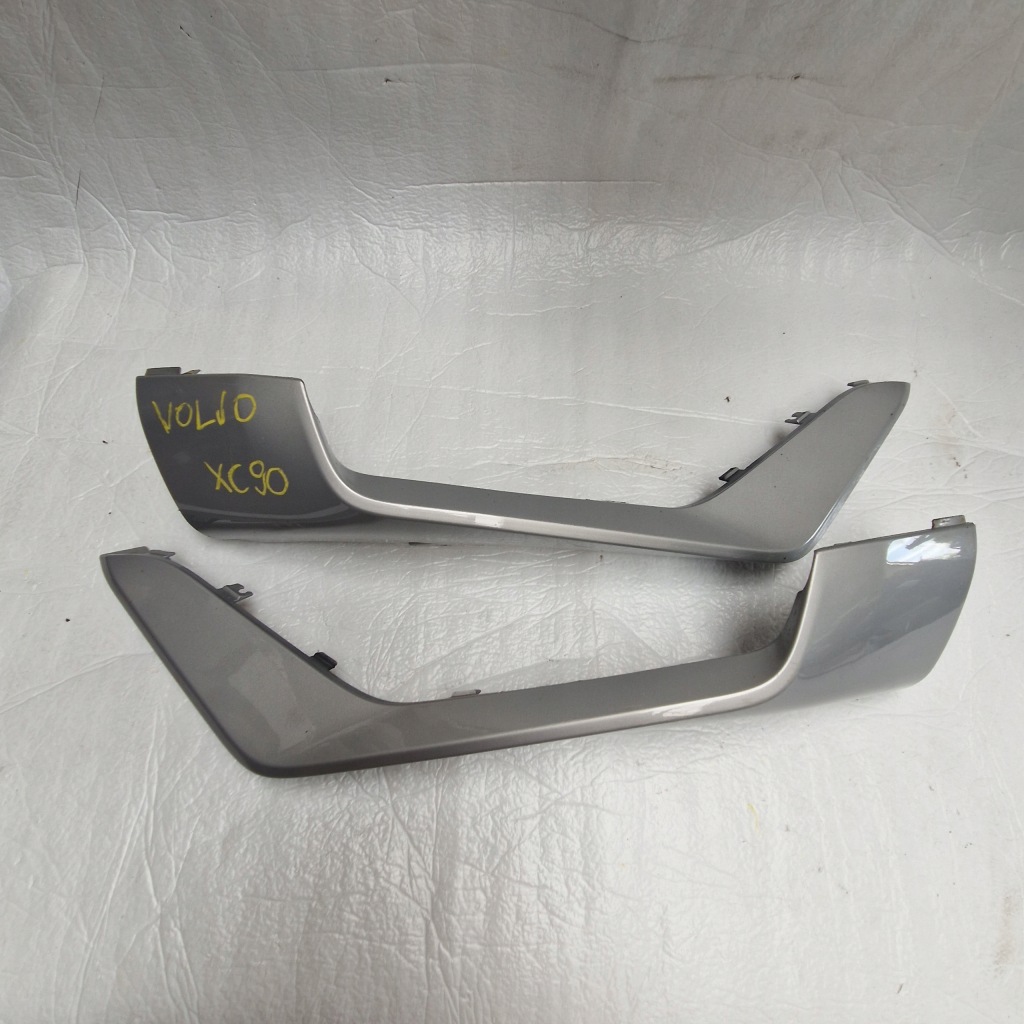 Купить Молдинг бампера обшивка уголок спойлер volvo xc90 xc 90 r design r-design