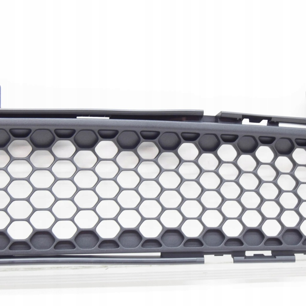 фото №6, Smart fortwo coupe 453 бампер передний средняя решётка впуск a4538880523