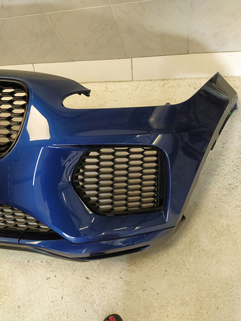 фото №15, Jaguar e-pace x540 lift r dynamic бампер перед противотуманные фары решётка радиатора решётки