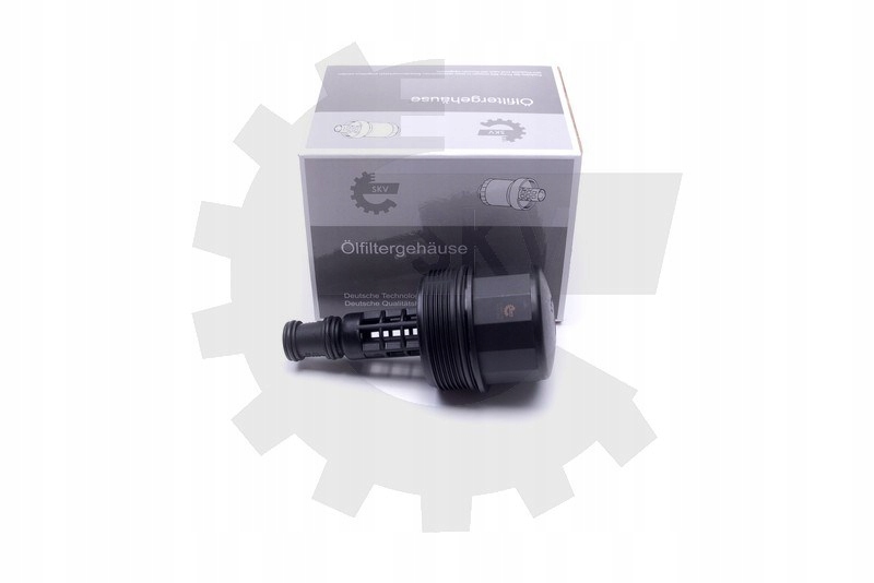 фото №1, Esen skv 31skv180 кришка, корпус фільтра оливи