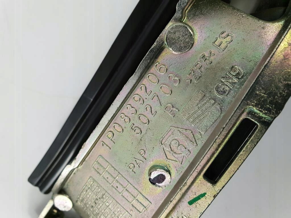 фото №3, Ручка двері задня seat leon ii lift 1p0839206