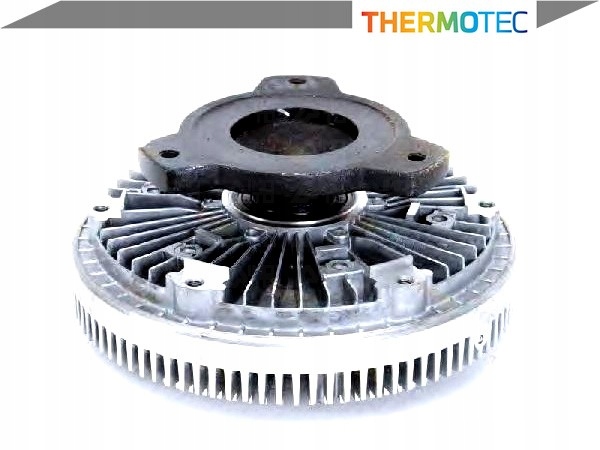 фото №3, Thermotec d5me005tt зчеплення, вентилятор охолодження