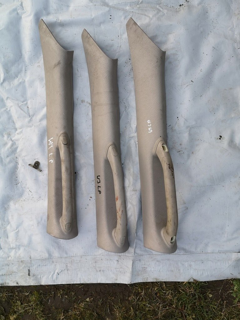 фото №2, Jeep grand cherokee wj ручка защита стойка