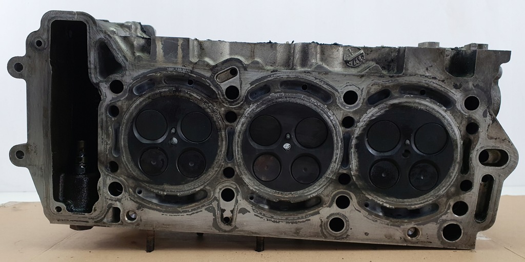 фото №10, Головка двигателя mercedes w211 3.0 cdi r6420163601