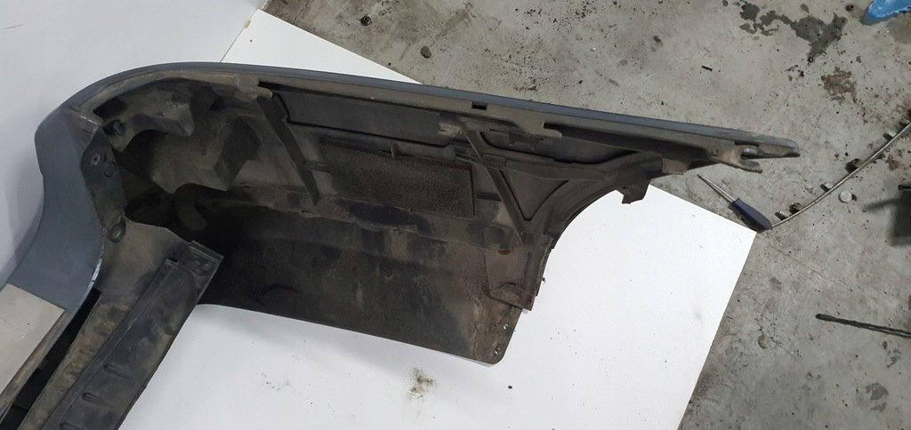 фото №14, Citroen c5 kombi бампер задня ezwd