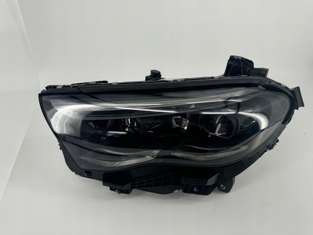 фото №9, Mercedes e- klasa w214 full led digital лампа левая правая