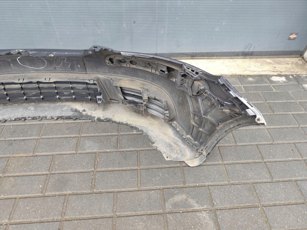 фото №7, Volkswagen vw golf v plus - бампер перед