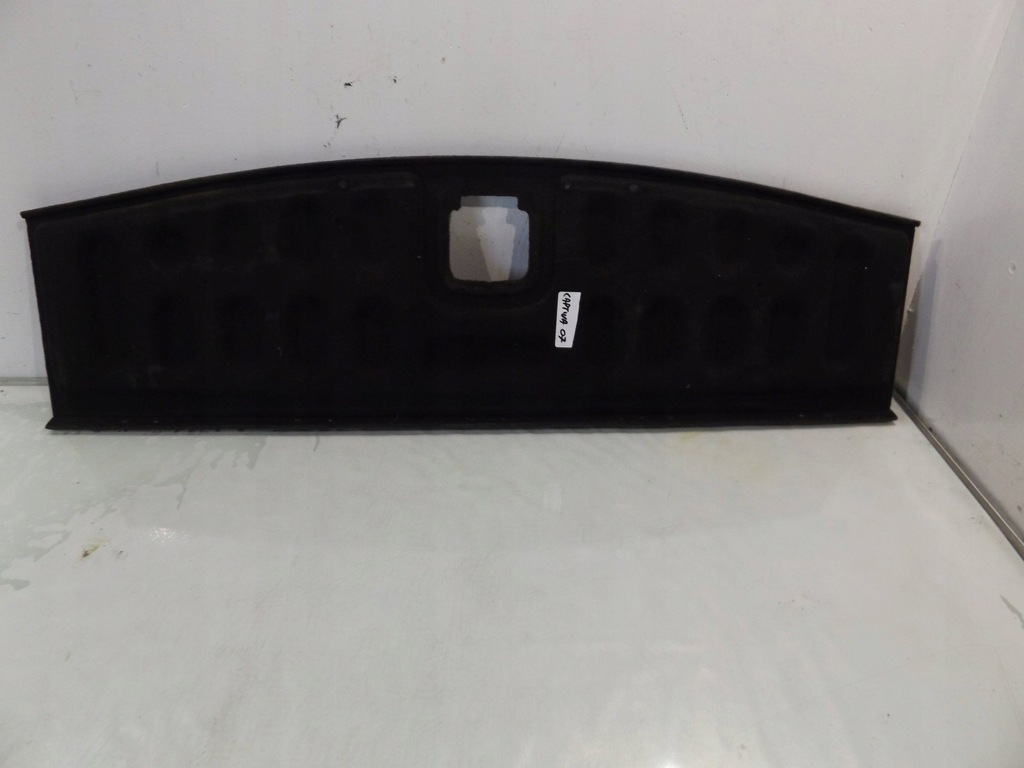 фото №6, Captiva защита бардачка багажника