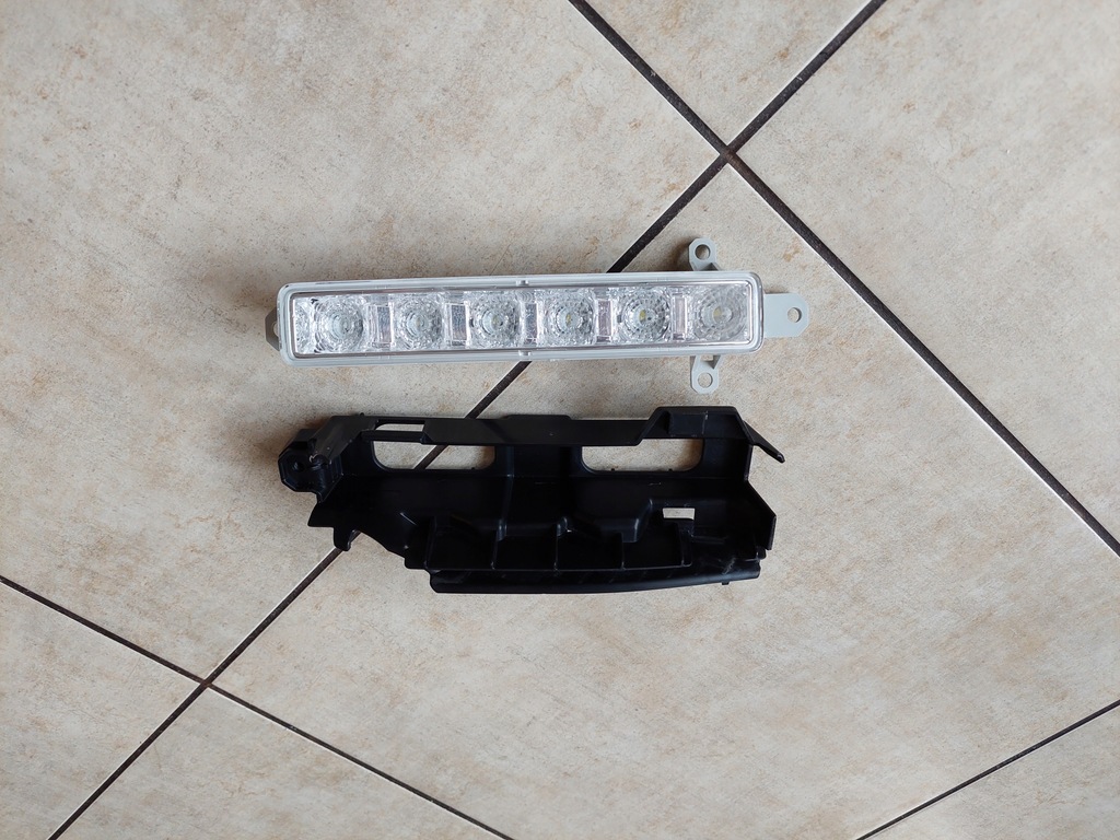 фото №1, Свет led - кронштейн - toyota aygo ii 14-18
