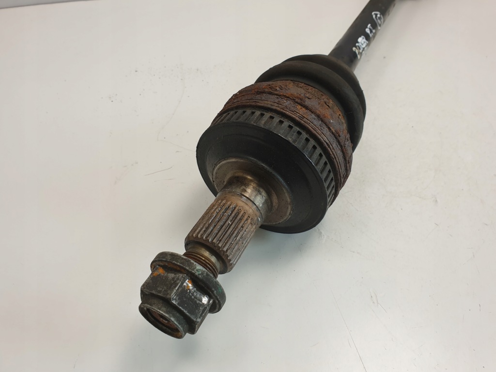 фото №4, Porsche boxster 986 2.5 задня привідний вал półośka права