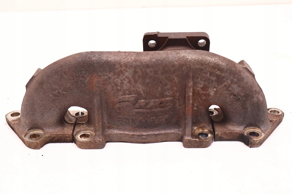 фото №1, Jeep renegade 1.4 mta коллектор выпускной 55221553