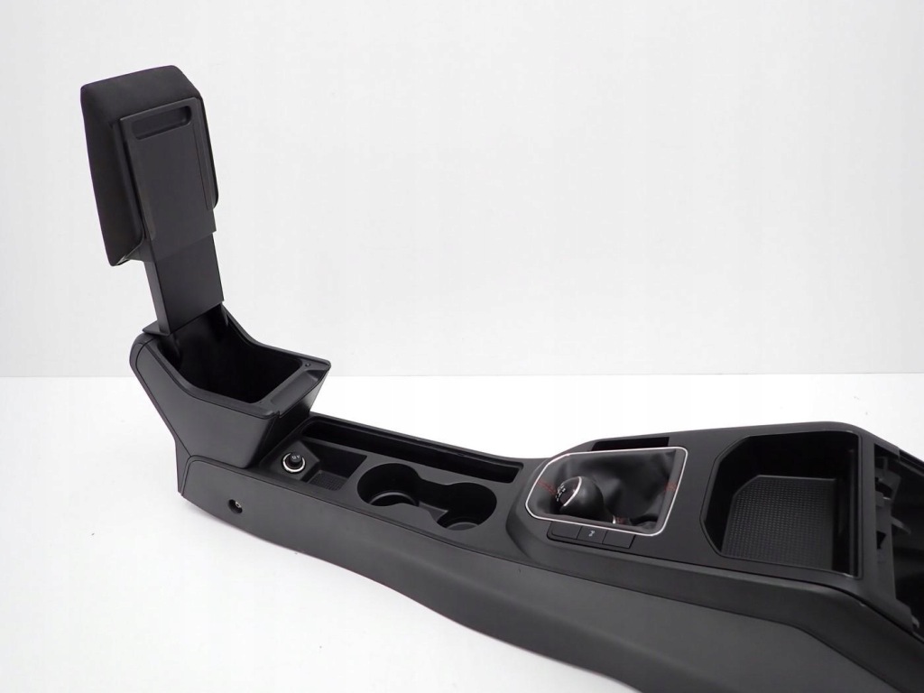 фото №9, Туннель подлокотник europa оригинал 6f0864207h seat ibiza v 6f fr 19r