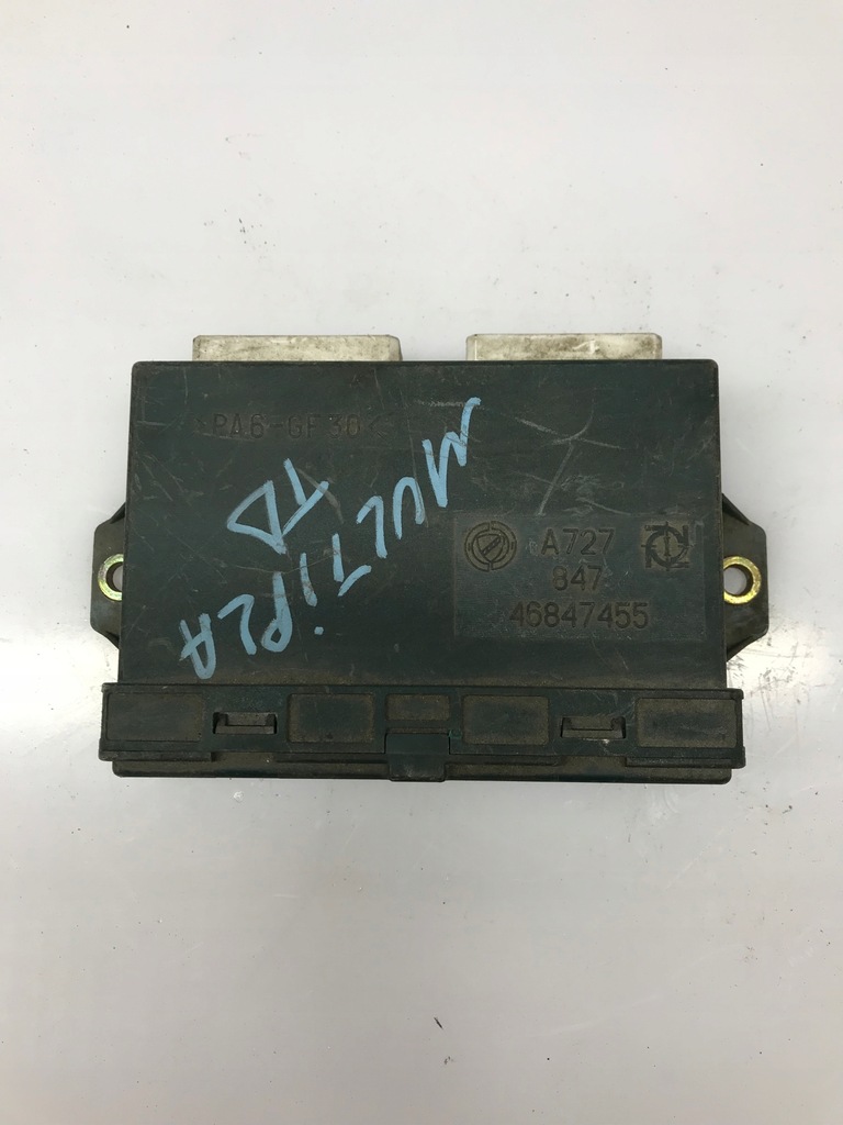 фото №1, Блок керування модуль 46847455