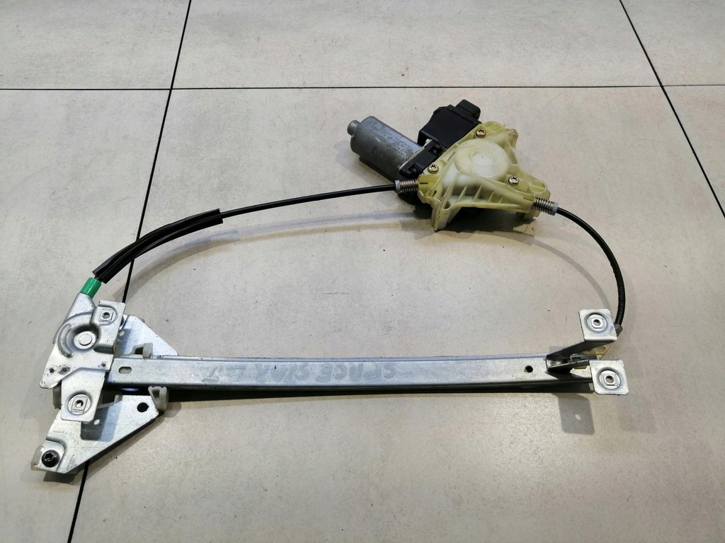 фото №1, Підйомник скло лівий задня space star i