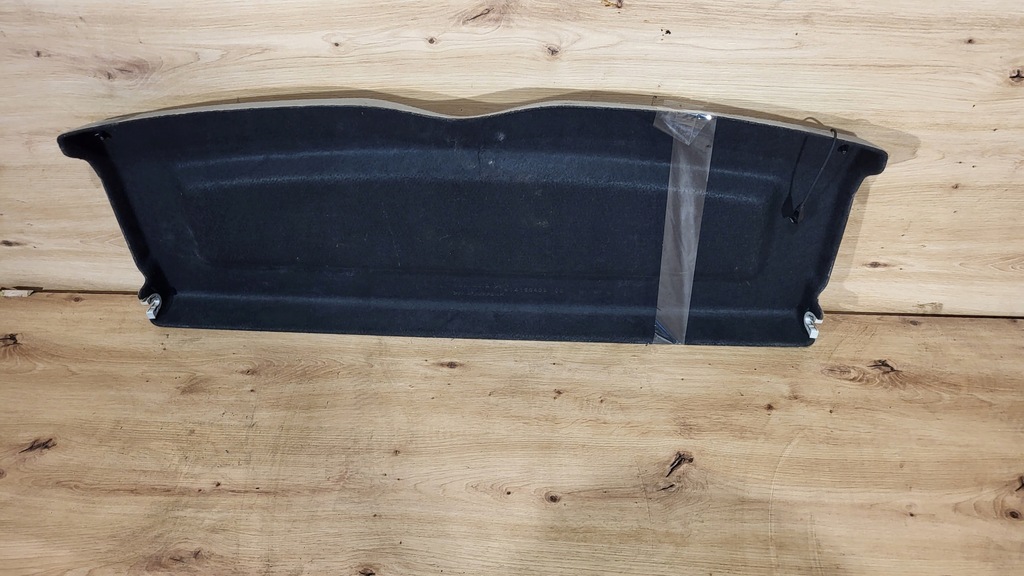 фото №8, Полка багажника citroen c3 i 02-