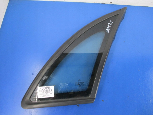 фото №1, Citroen c5 ii hb стекло кузовная правый задняя orygi