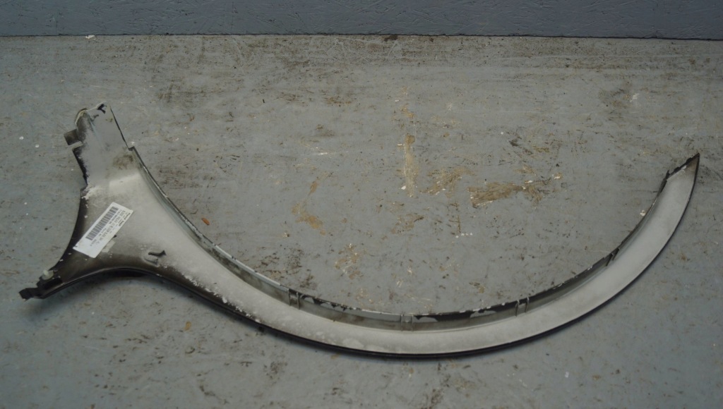 фото №10, Молдинг крыла правый перед bmw x3 e83 m-pakiet lift 3414436 407