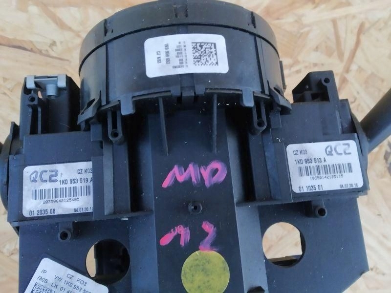 фото №6, Переключатели переключатель комбинированный датчик seat altea 1k0953549b