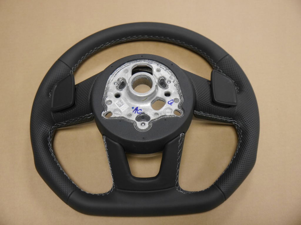 фото №8, Audi a4 a5 s4 s5 8w повітропровід шкіра s-line 8w0419091gf