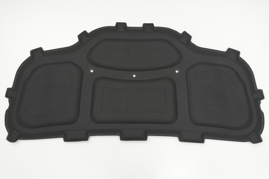 фото №15, Оригинал шумоизоляция капот audi q5 оригинальный номер 80a863825