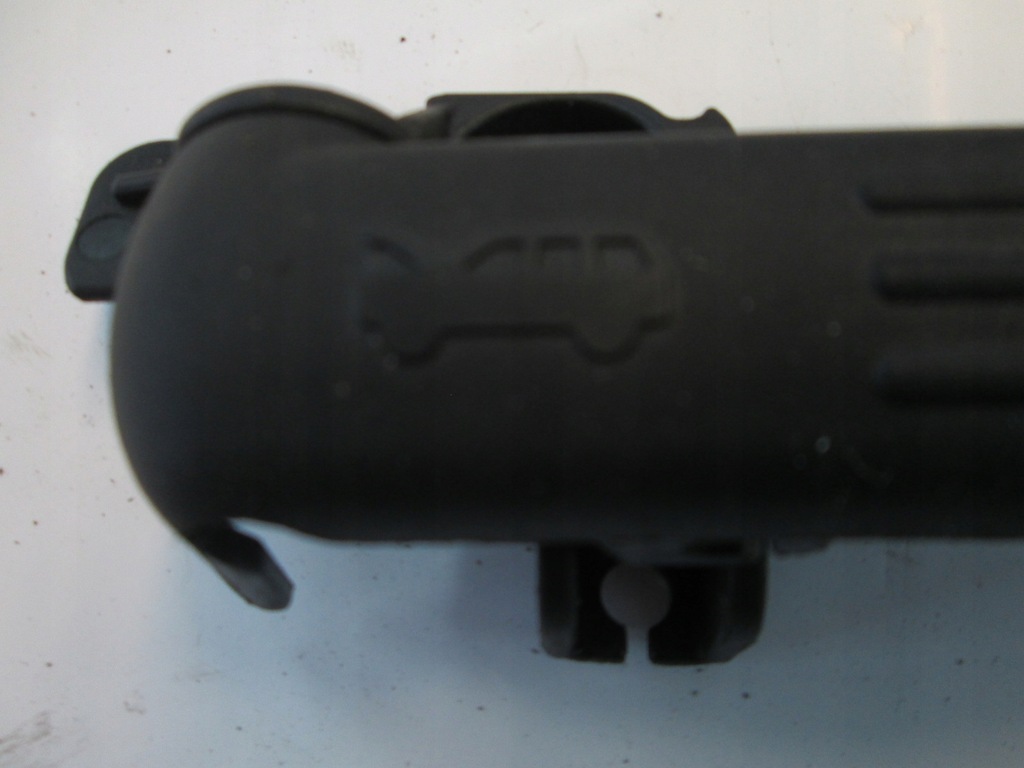 фото №10, Ford flex 08- ручка відкривання капот перед кришки