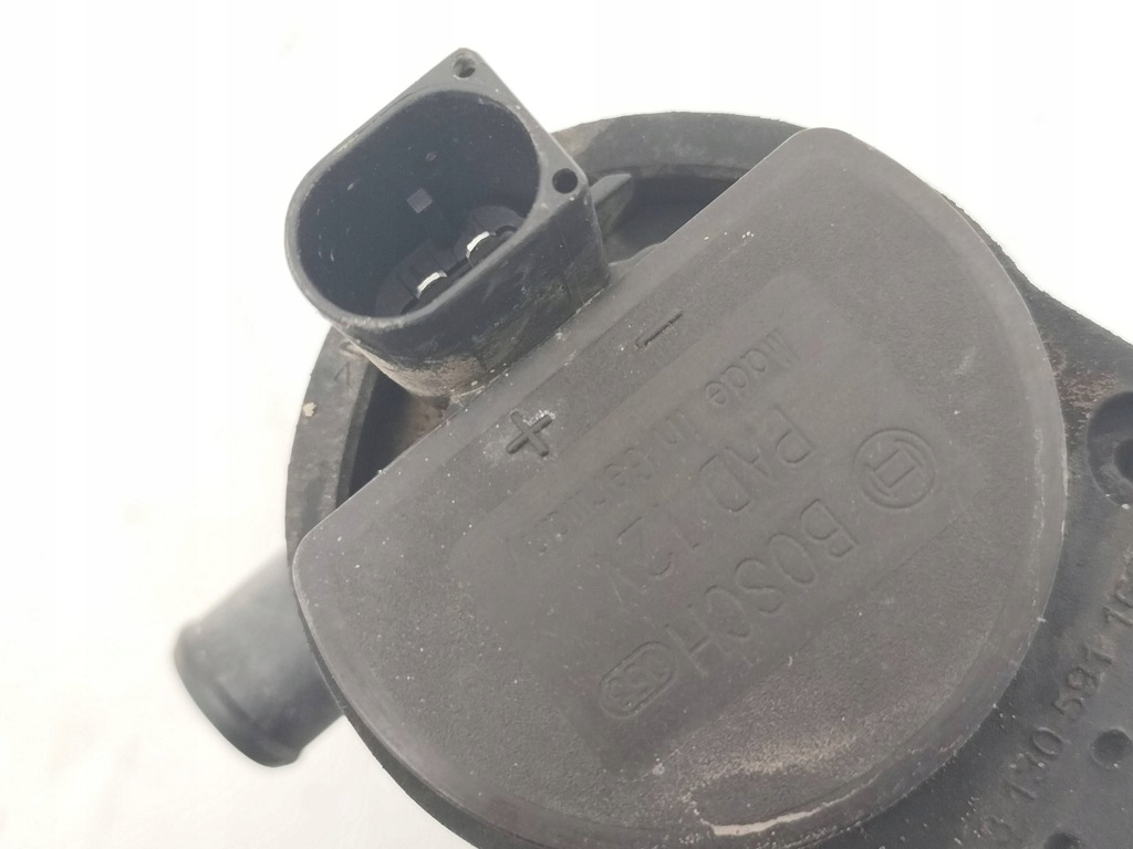 фото №5, Mercedes-benz cla c117 x117 w117 2017 с передний насос циркуляции циркуляция wody