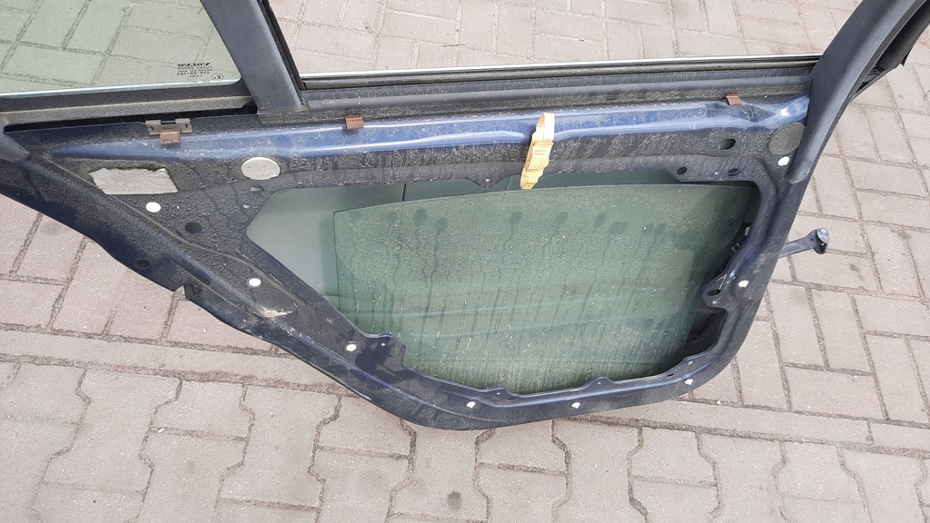 фото №15, Дверь задняя задние левая volvo s60 10-18r