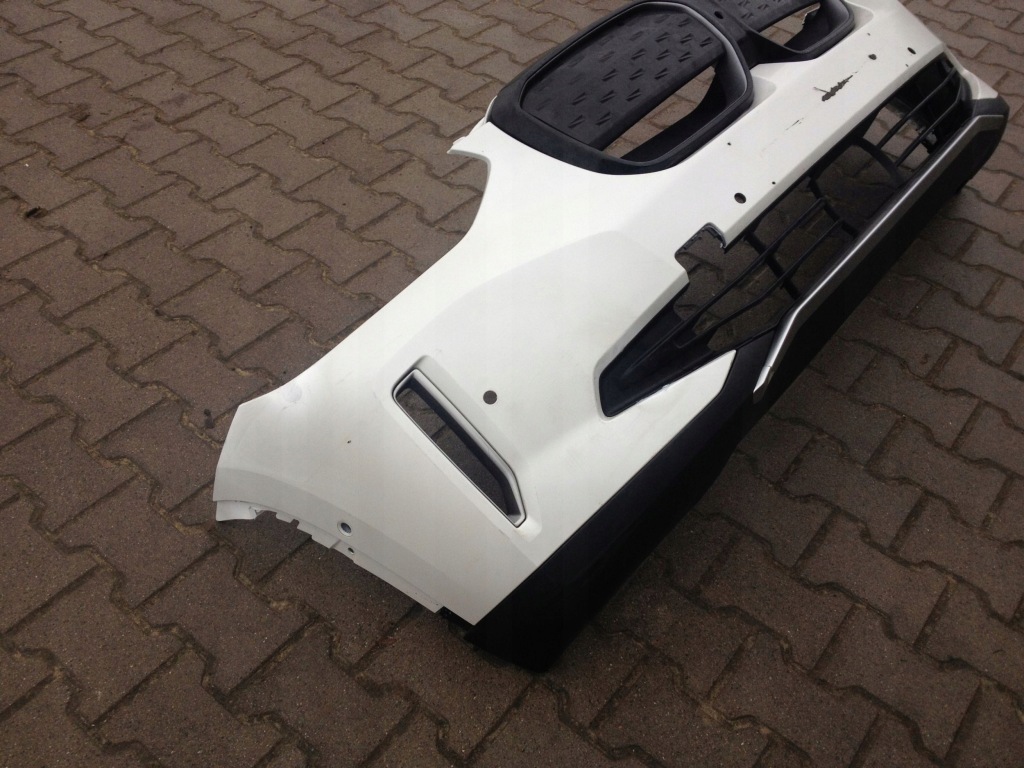 фото №3, Бампер передній bmw ix3 g08