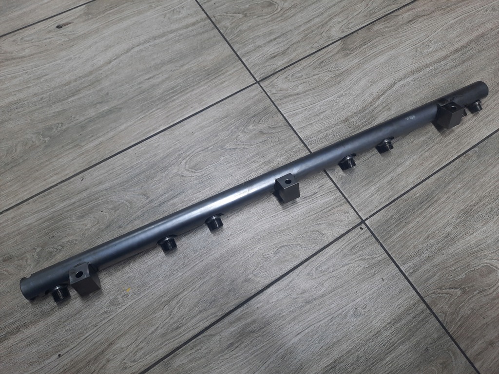 фото №1, Молдинг топлива топливная впрыскная renault gama t range dti 11 volvo fm fmx