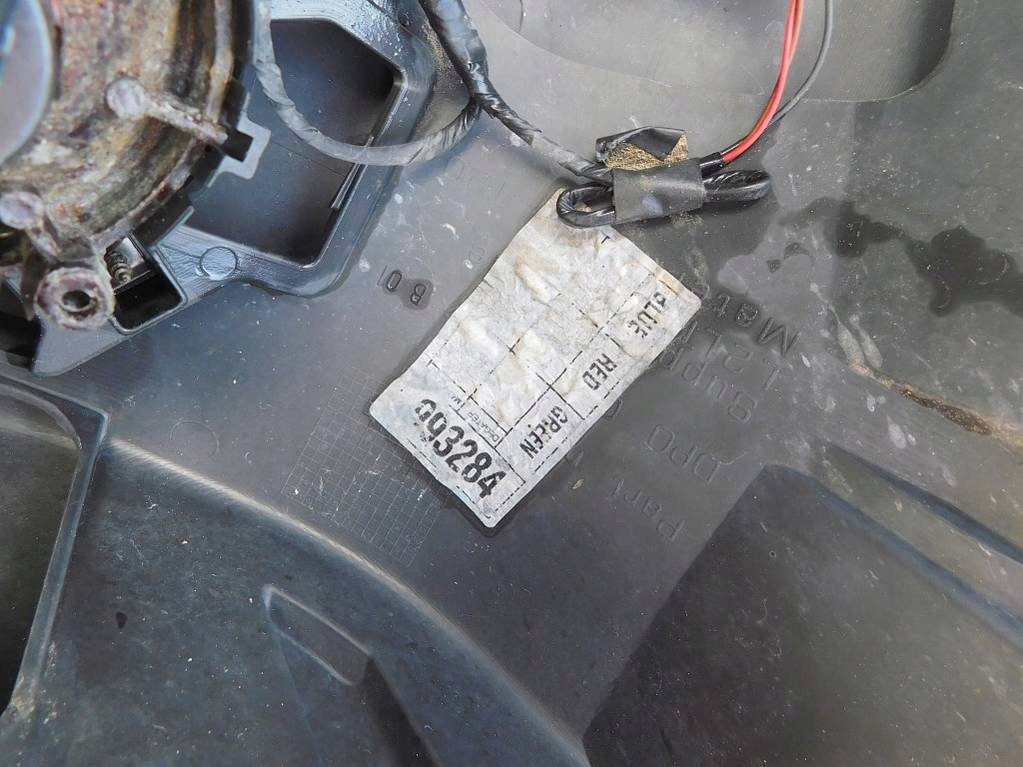 фото №14, Discovery iii l319 04r бампер перед передний