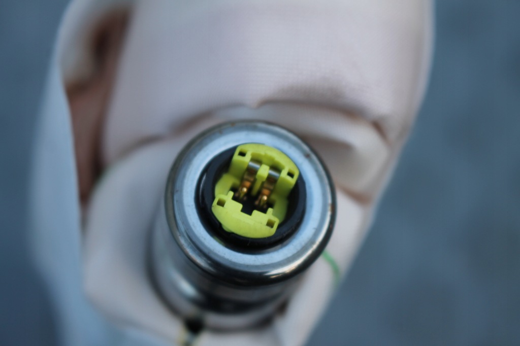 фото №5, Подушка воздушная коленная air bag toyota rav4 iv 12-18