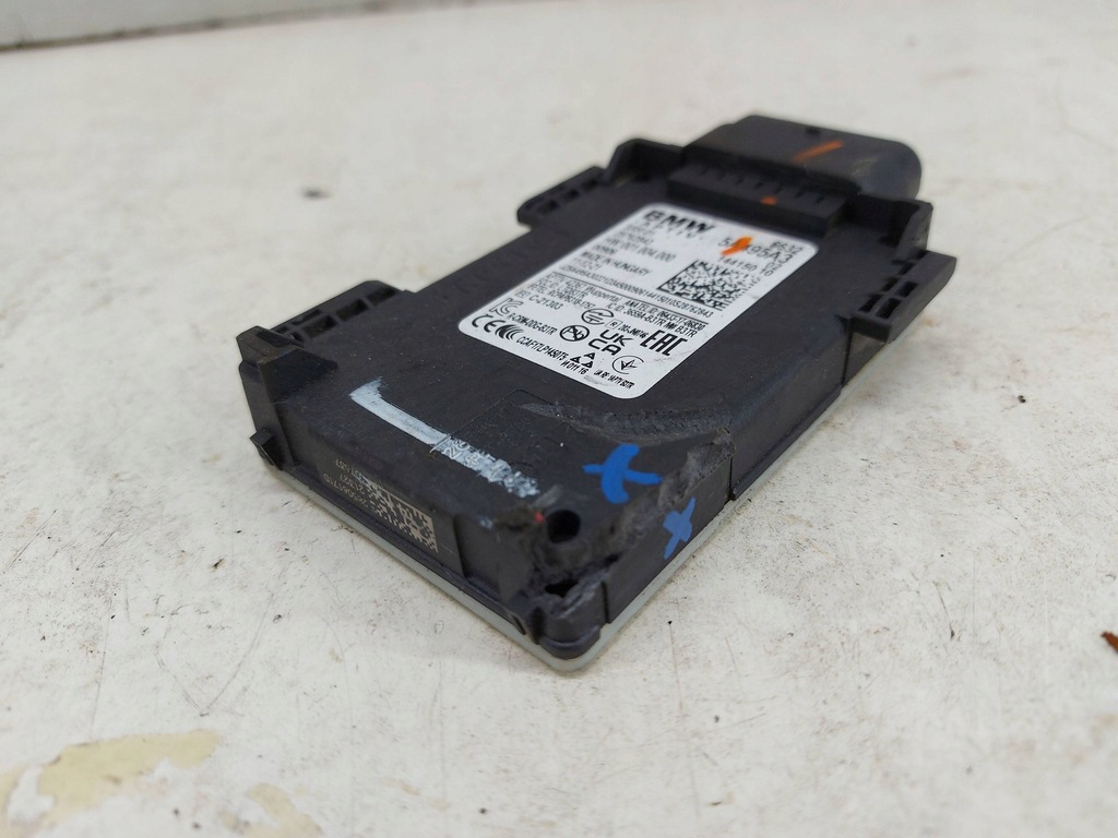 фото №5, Bmw 5 g30 g31 радар датчик датчик асистент поперечина руху