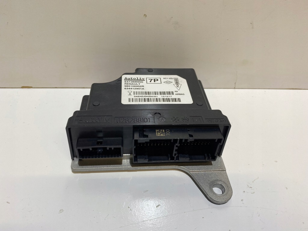 фото №1, Renault koleos ii датчик подушка безпеки 985106952r