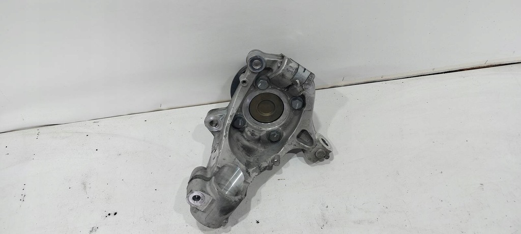 фото №12, Левая передняя левый перед поворотный кулак volvo ex30