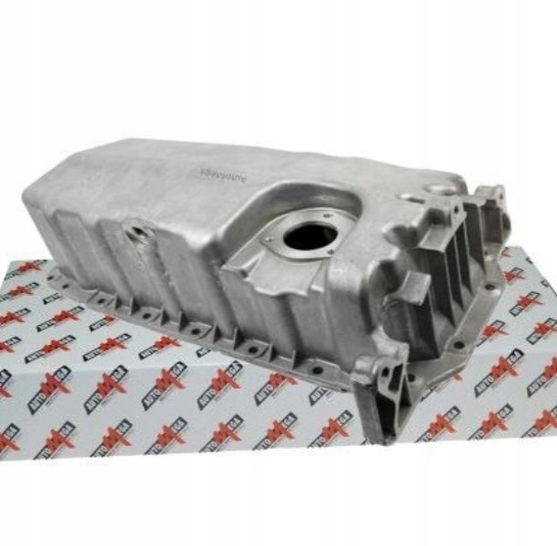 фото №1, Піддон масляна do seat alhambra cordoba ibiza inca