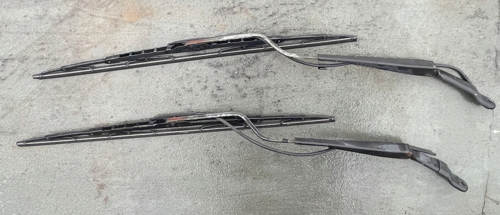 фото №1, Важіль двірники ліва праве iveco daily 99-06rok