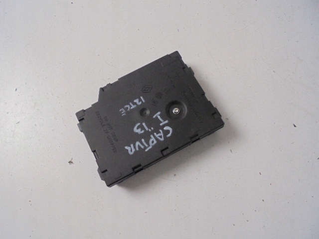 фото №2, Замок зажигания считыватель renault captur i 13 r